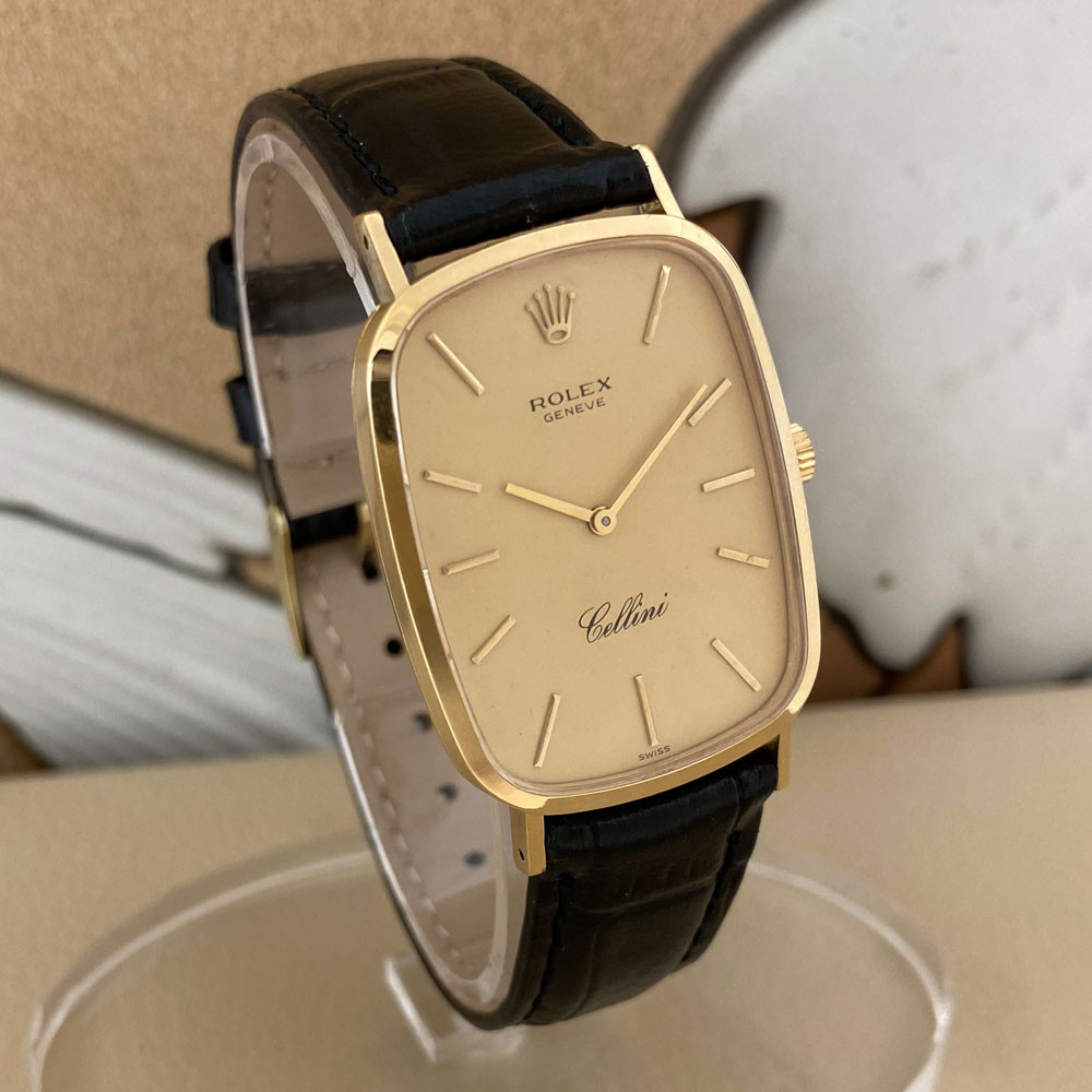 Rolex hot sale cellini 4113