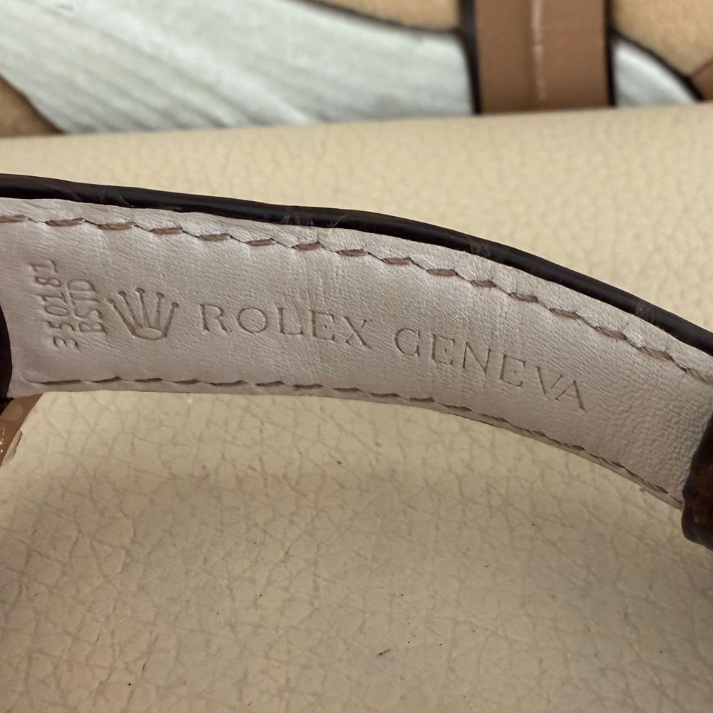 Rolex Cellini Time Nos 50505 9