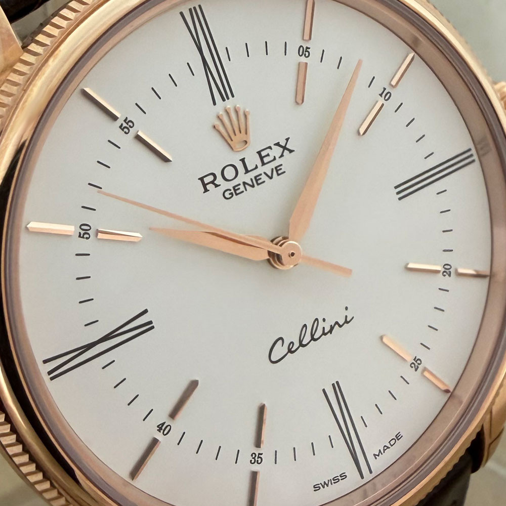 Rolex Cellini Time Nos 50505 6