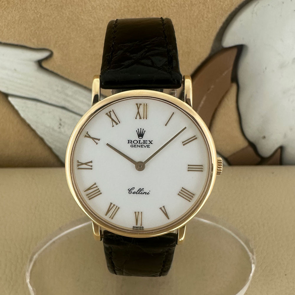 Rolex Cellini 5112 0