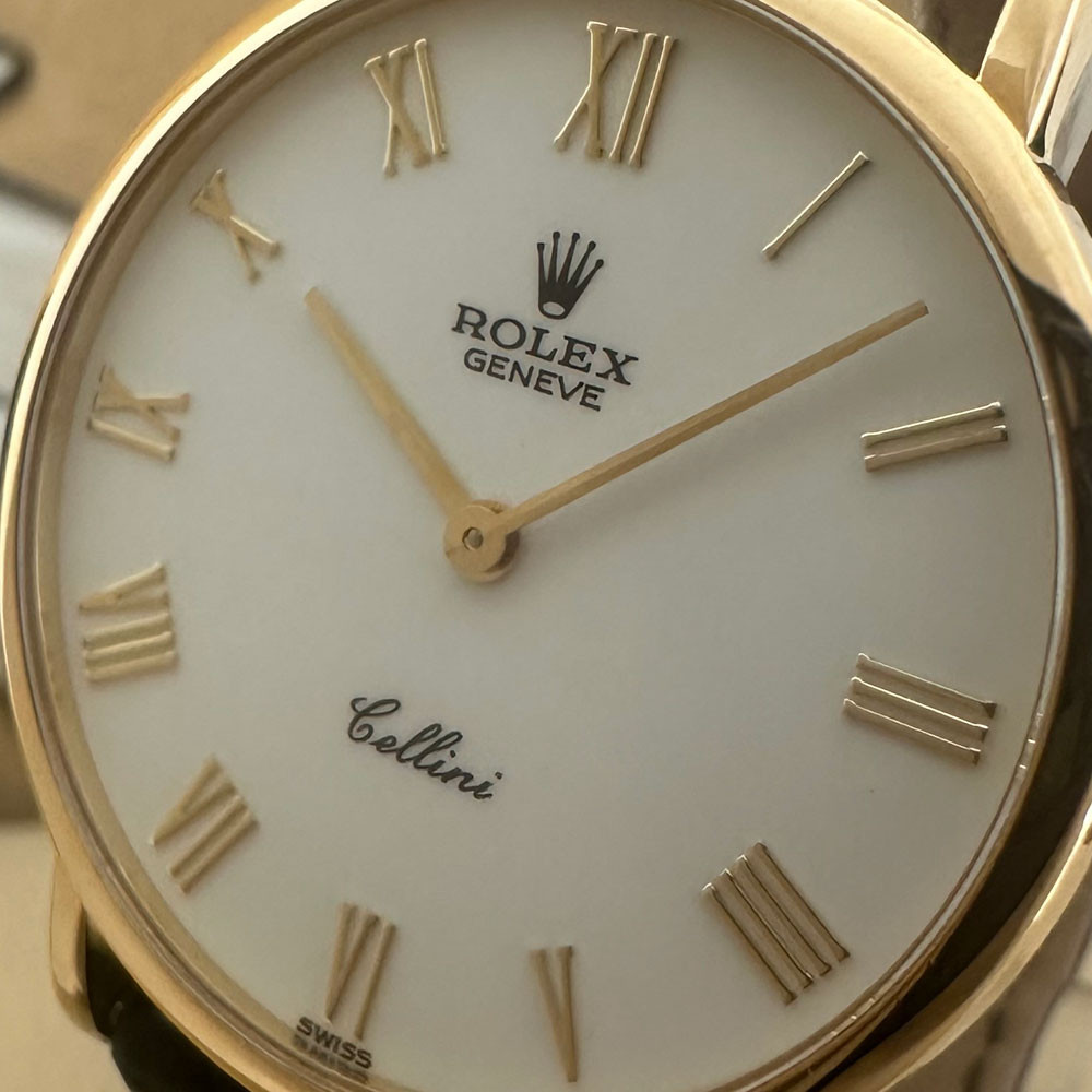 Rolex Cellini 5112 4