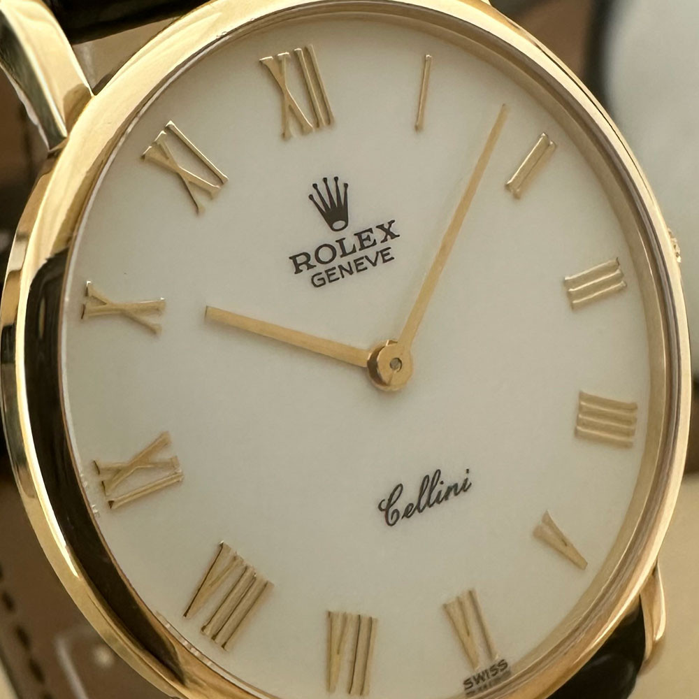 Rolex Cellini 5112 5