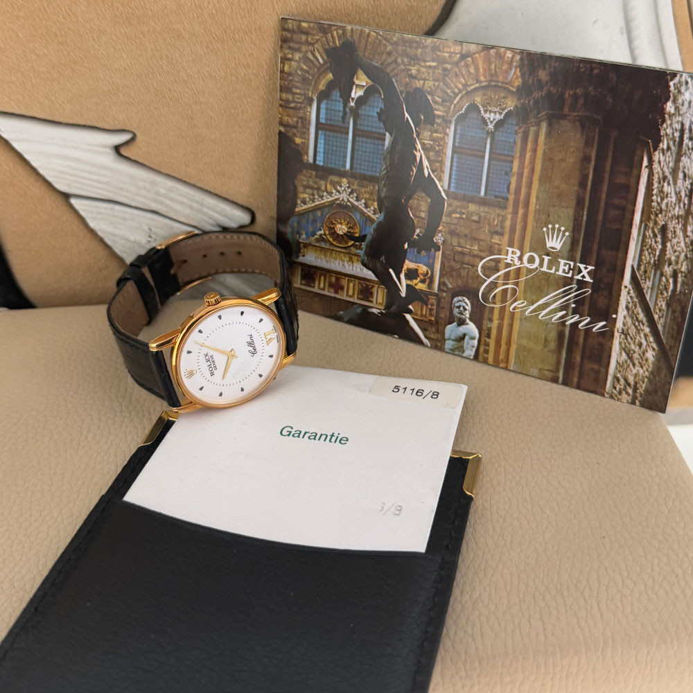 Rolex Cellini 5116 1