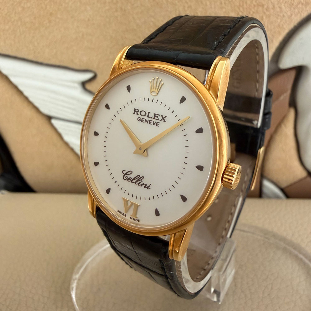 Rolex Cellini 5116 2