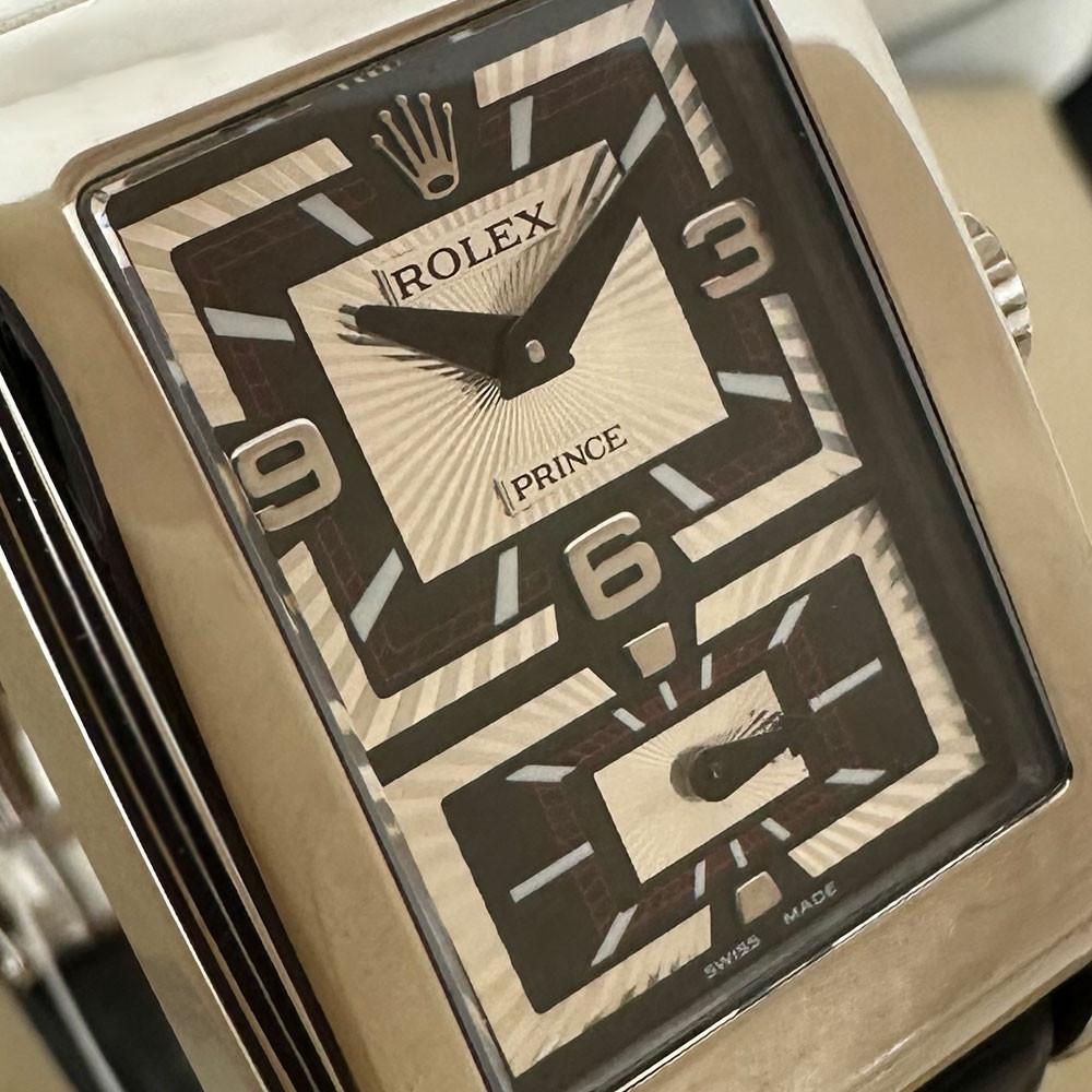 Rolex Cellini Prince 5443 5