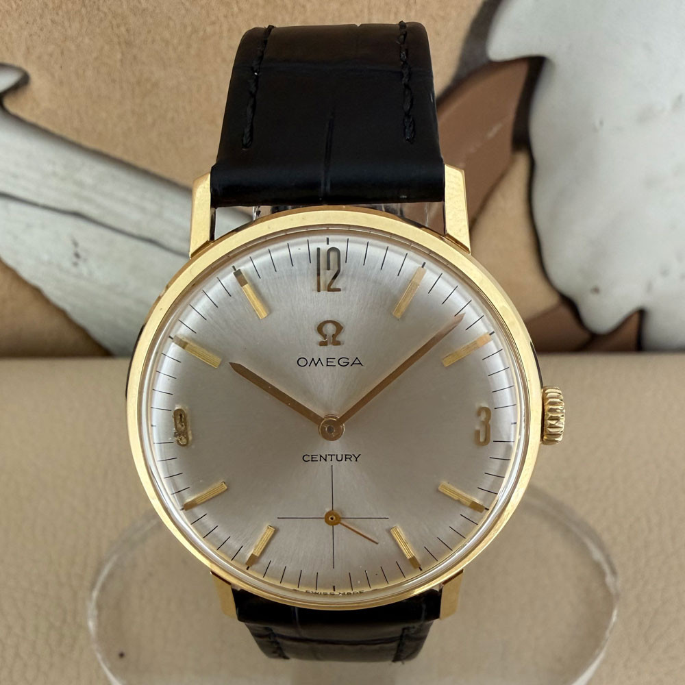 Omega Century 121.014 0