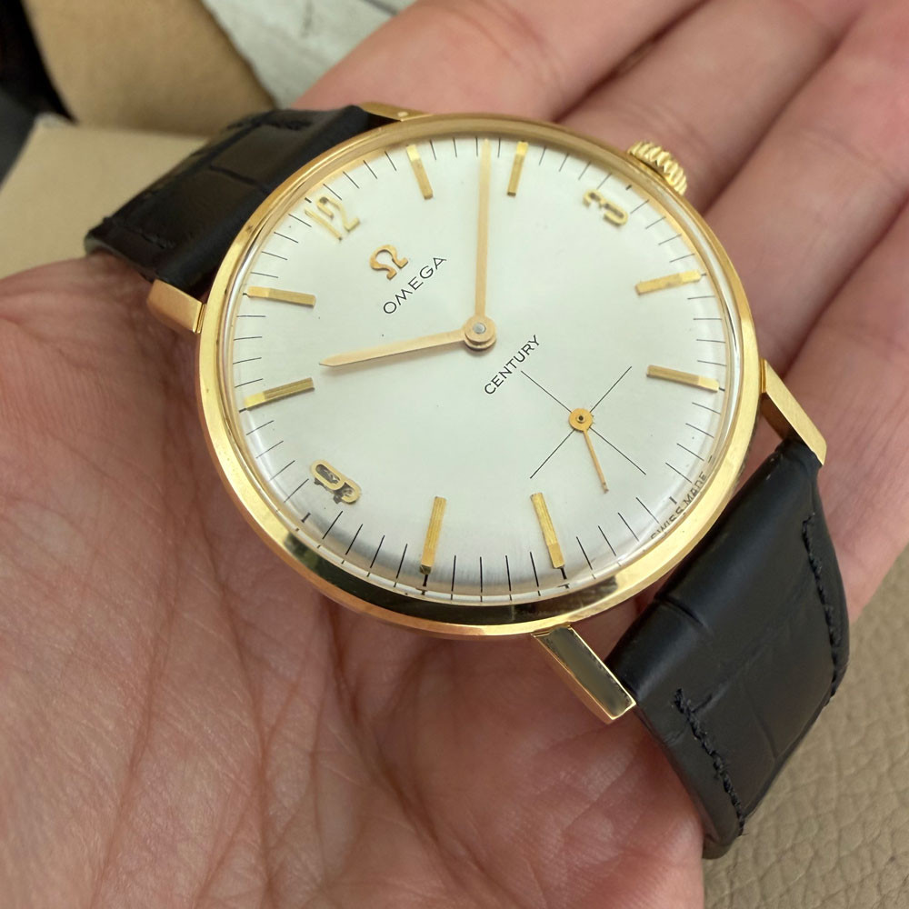 Omega Century 121.014 10