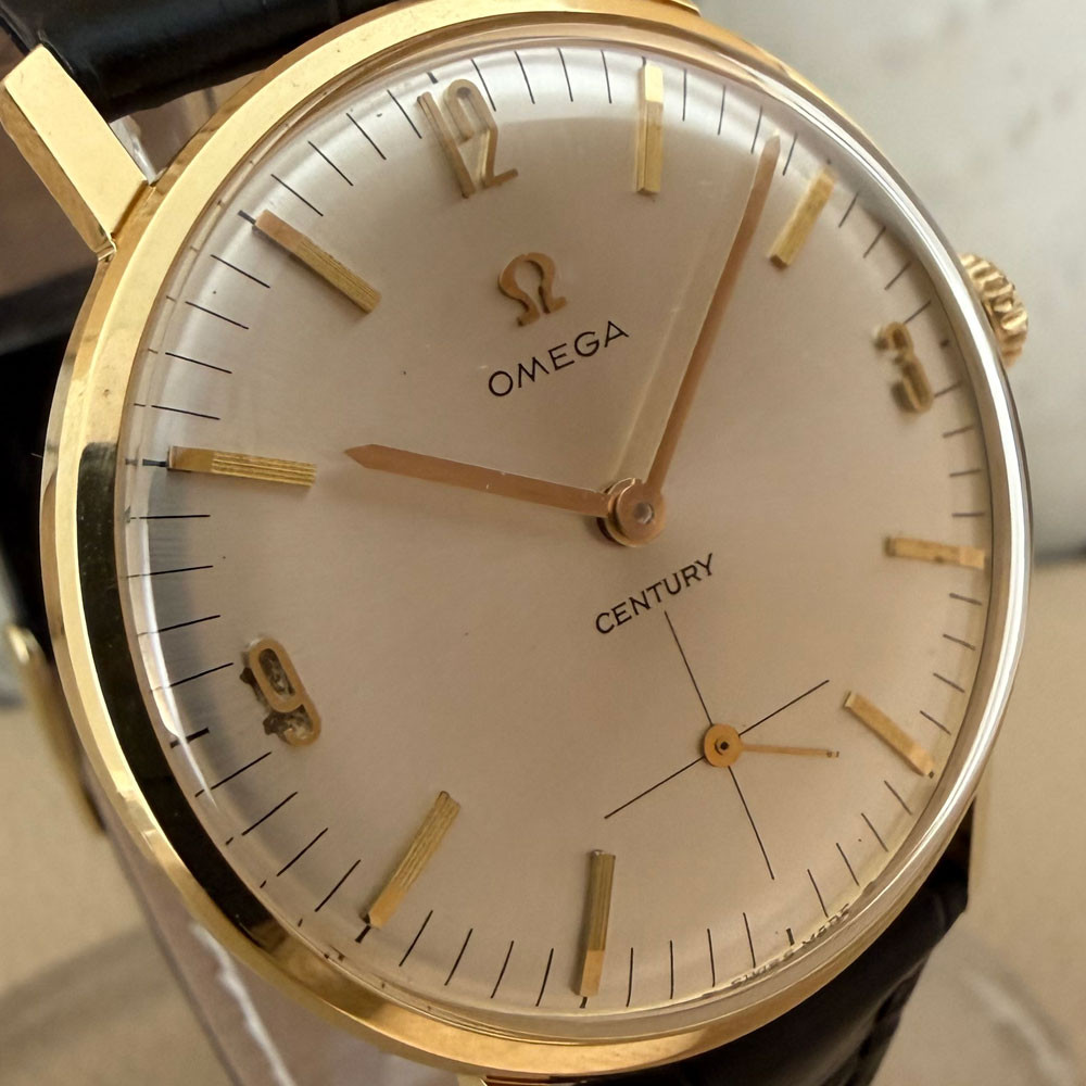 Omega Century 121.014 6