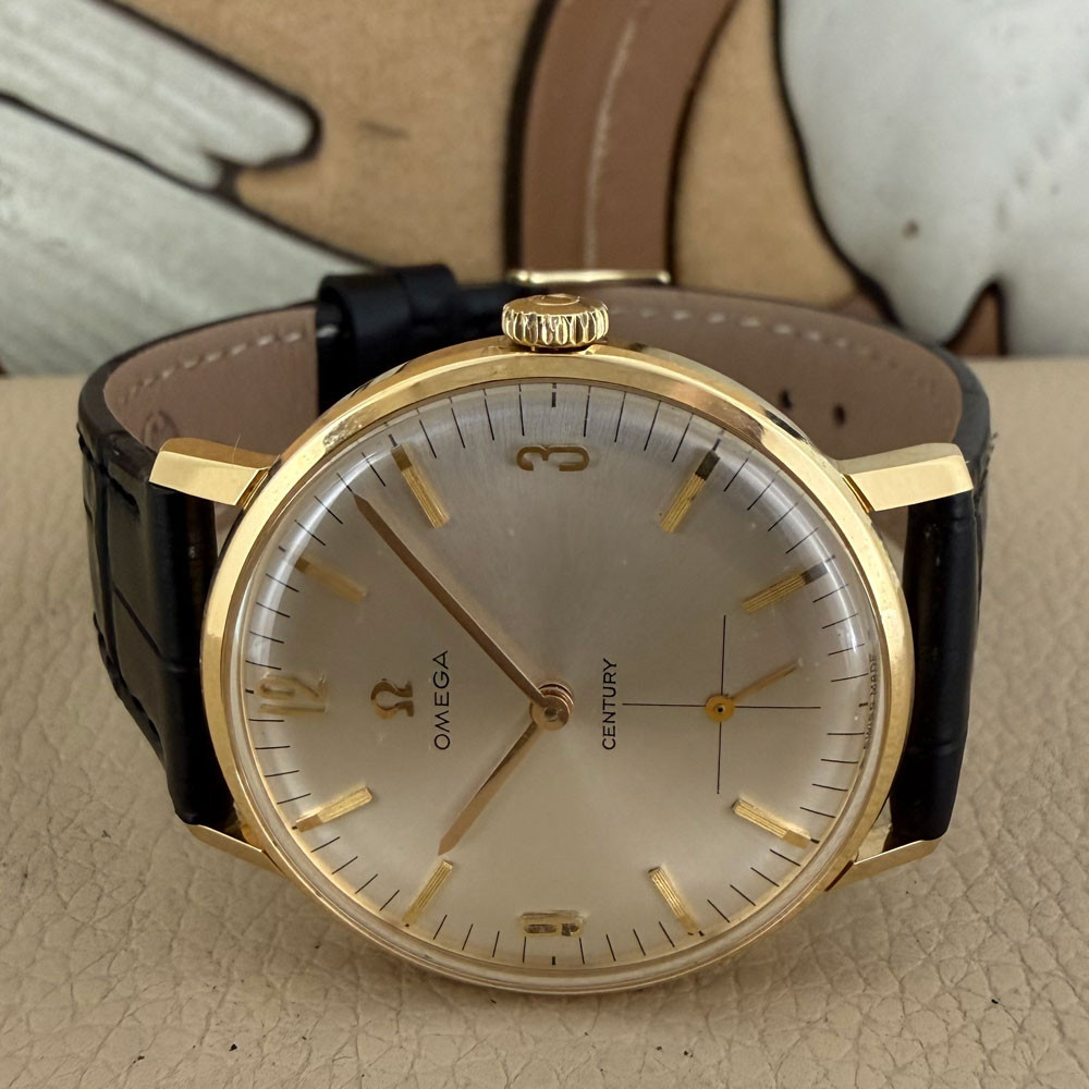 Omega Century 121.014 7