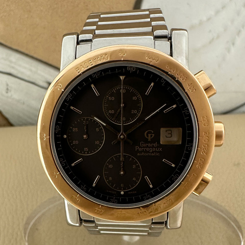 Girard-Perregaux Chronograph GP 7000 GBM 0