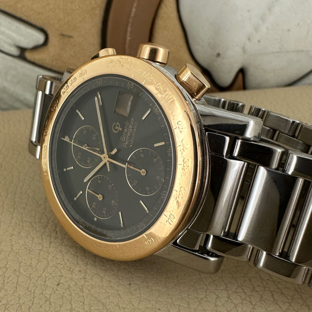 Girard-Perregaux Chronograph GP 7000 GBM 12