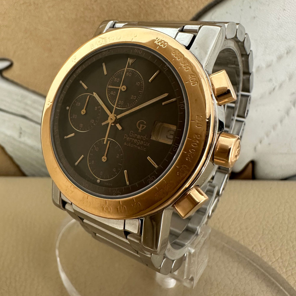 Girard-Perregaux Chronograph GP 7000 GBM 1