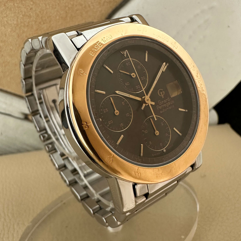 Girard-Perregaux Chronograph GP 7000 GBM 2