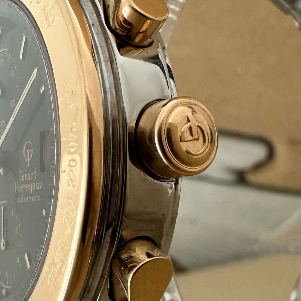 Girard-Perregaux Chronograph GP 7000 GBM 3