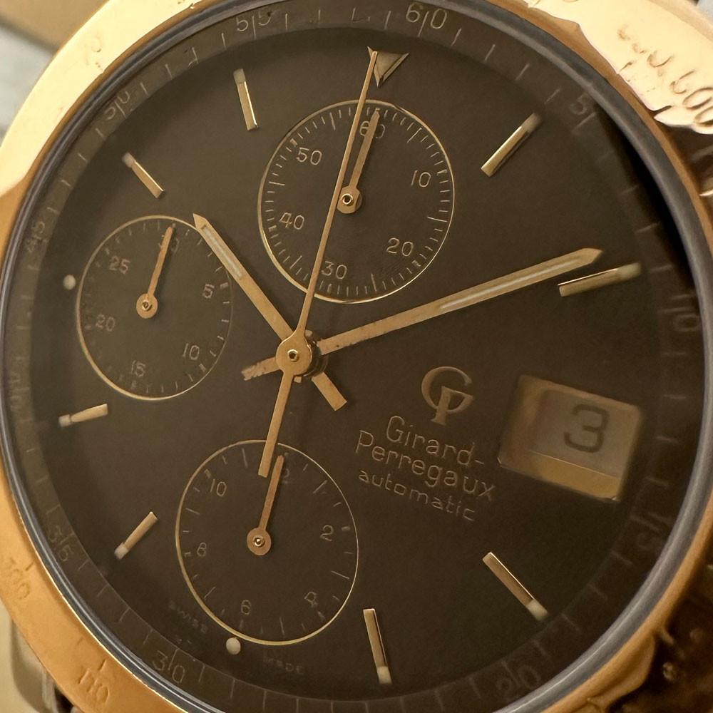 Girard-Perregaux Chronograph GP 7000 GBM 4