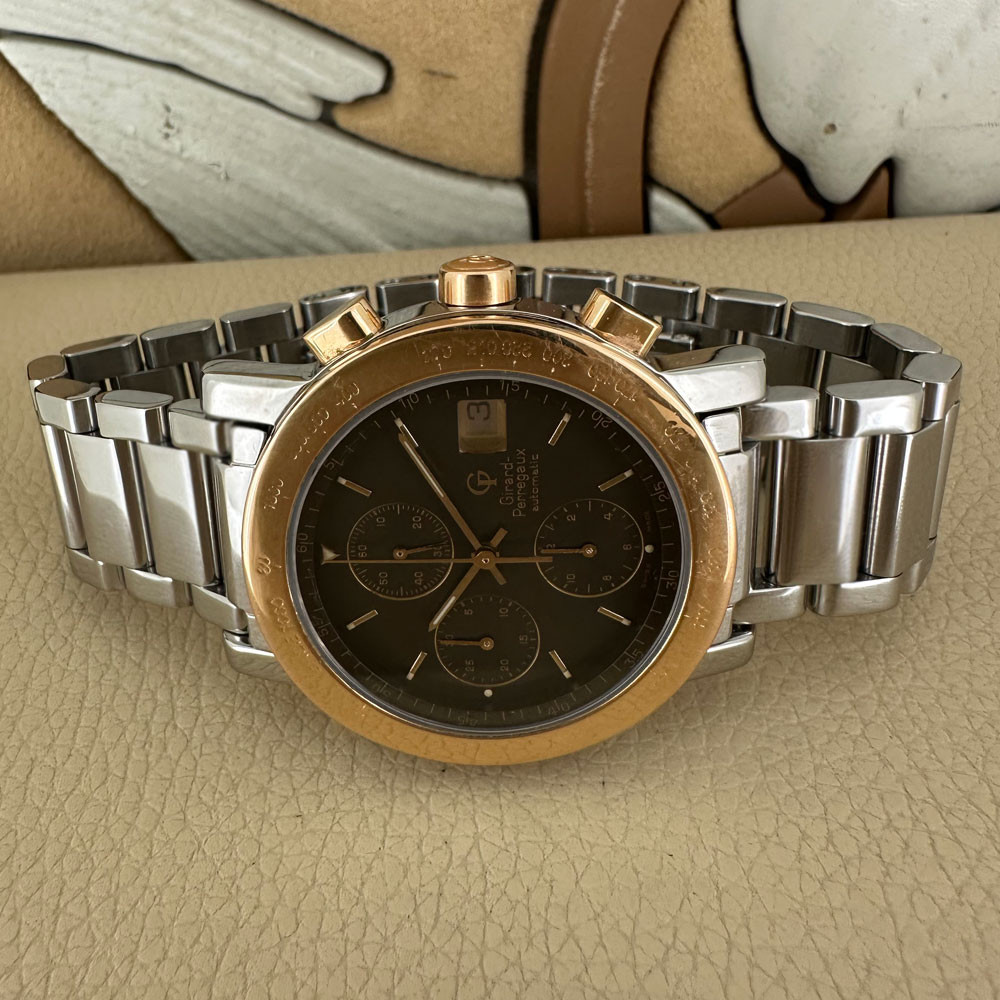 Girard-Perregaux Chronograph GP 7000 GBM 6