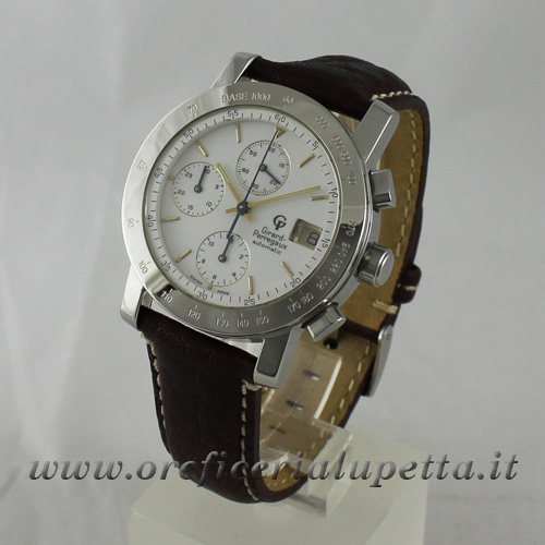 Girard Perregaux Chronograph GP 7000 GBM