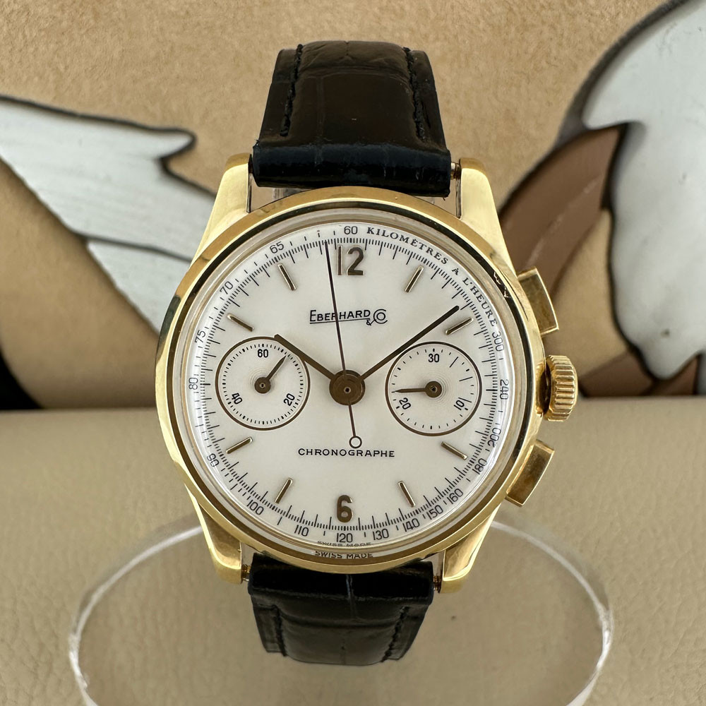 Eberhard & CO. Chronographe 30031 0