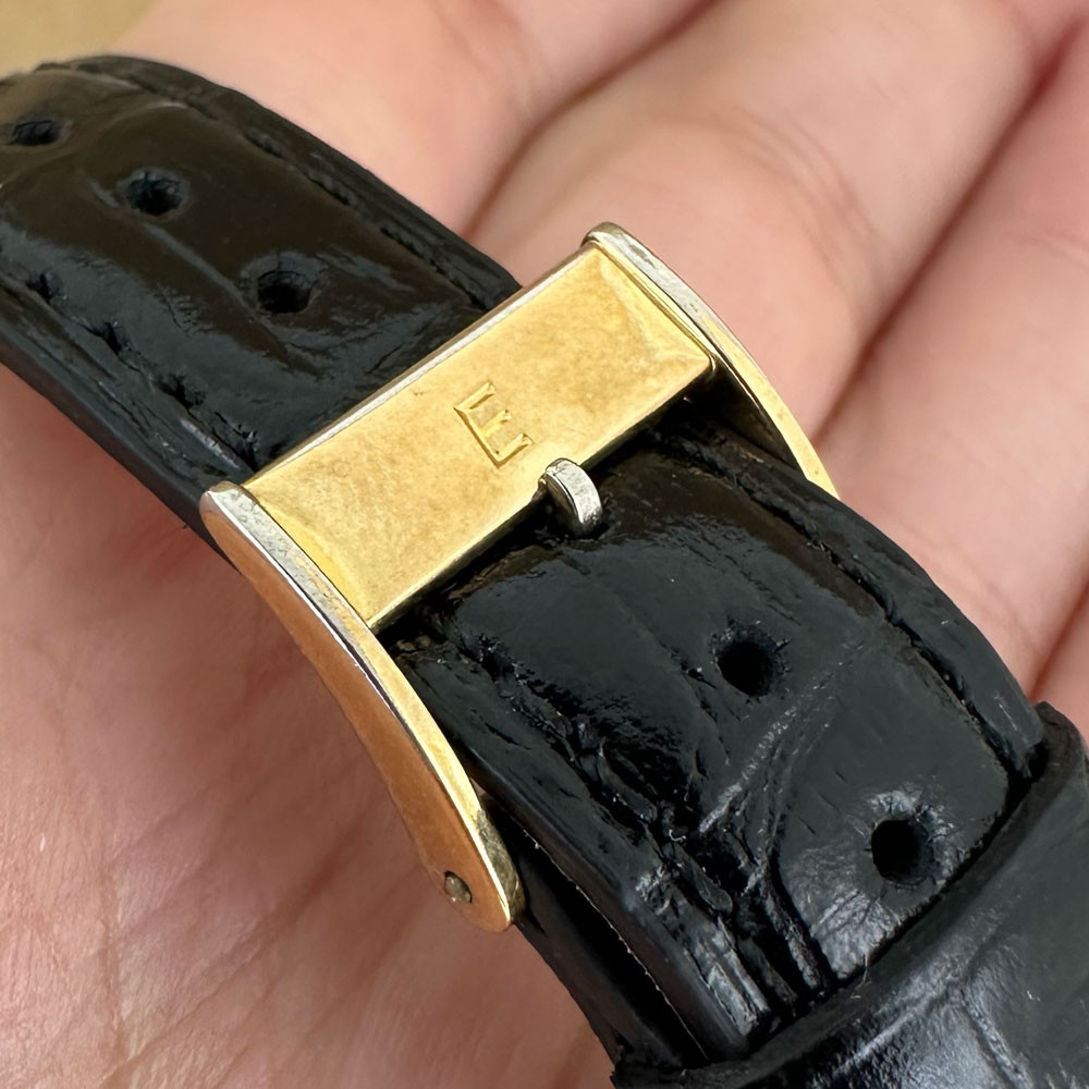 Eberhard & CO. Chronographe 30031 9