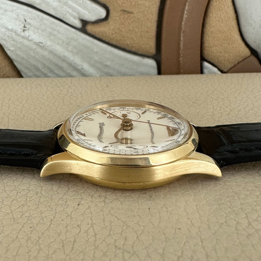 Eberhard & CO. Chronographe 30031 11