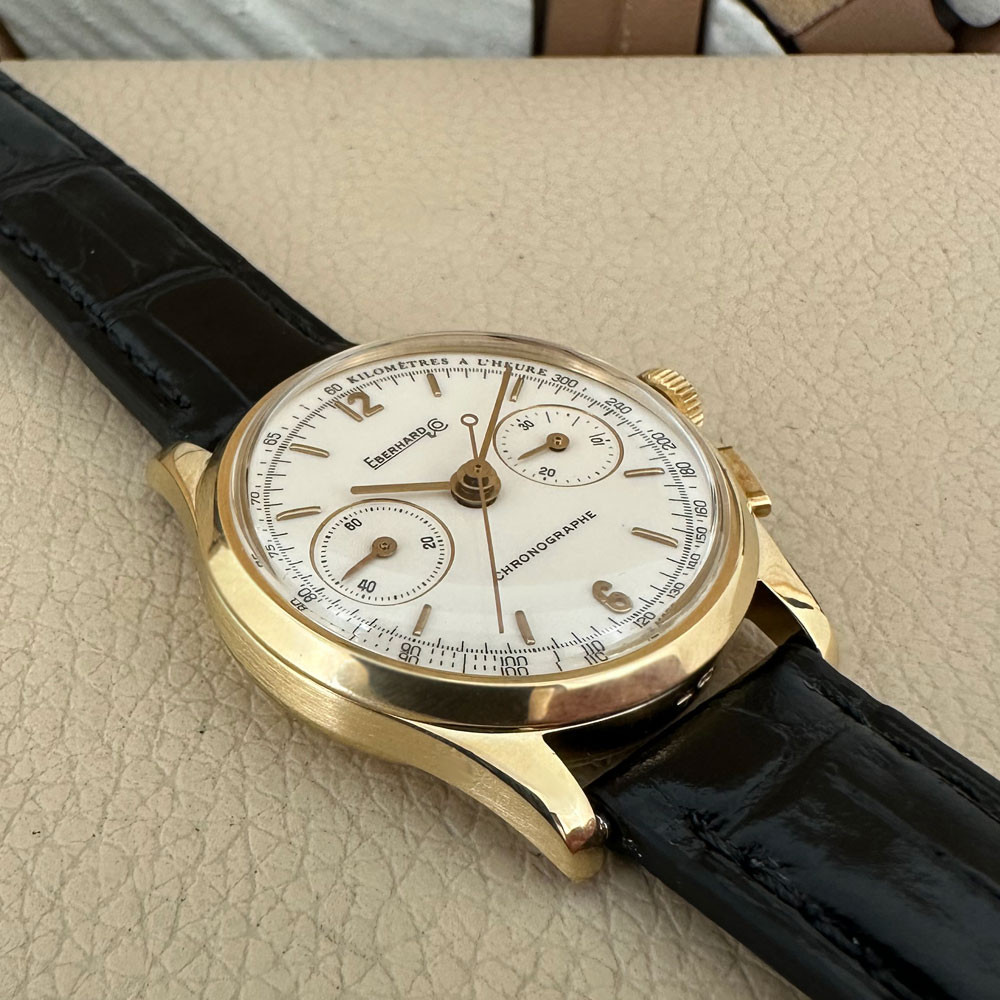 Eberhard & CO. Chronographe 30031 12