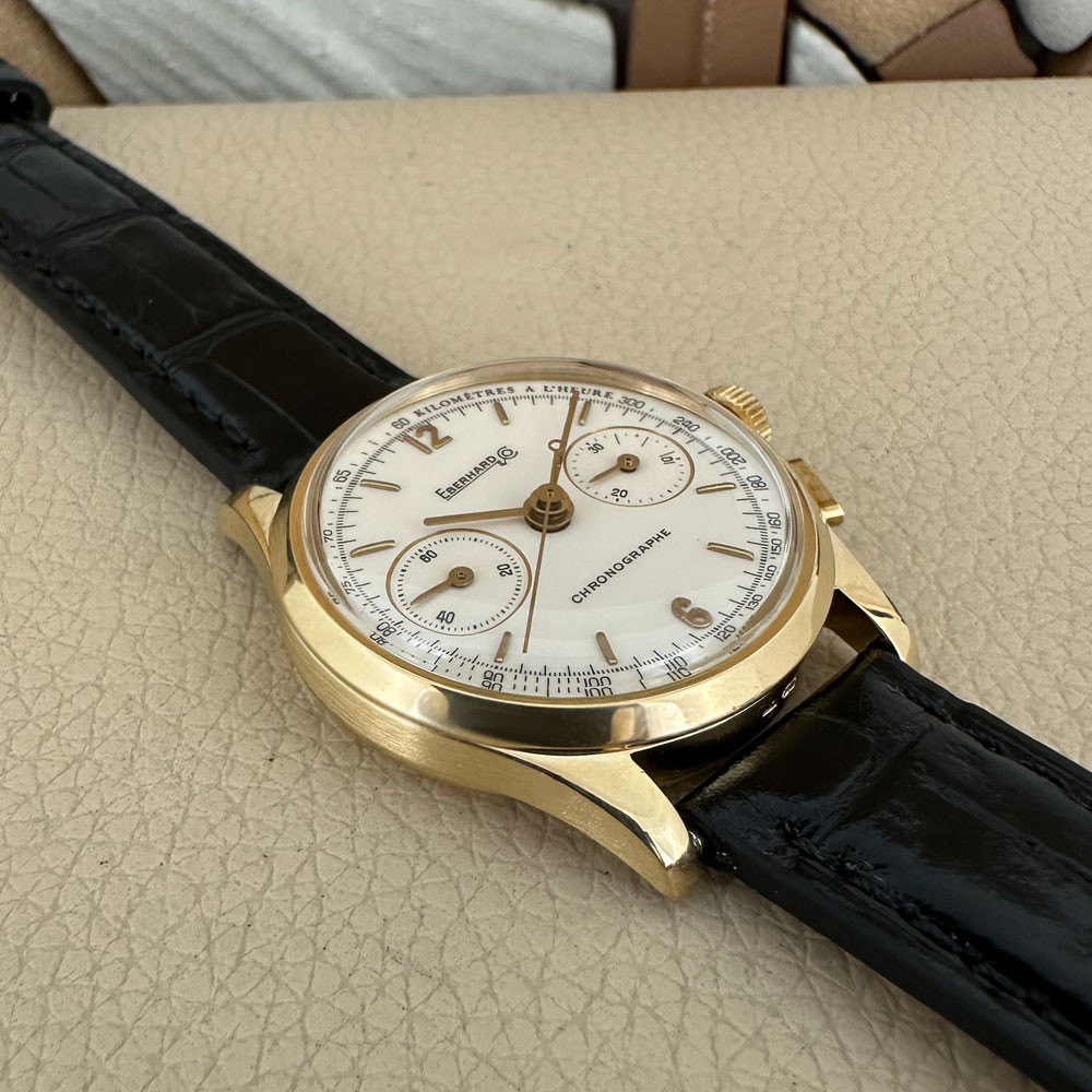 Eberhard & CO. Chronographe 30031 13