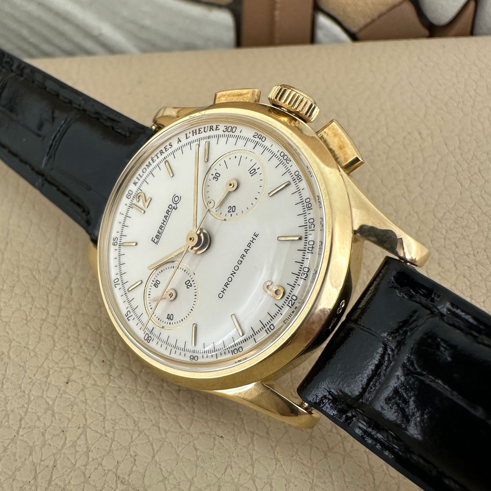 Eberhard & CO. Chronographe 30031 14
