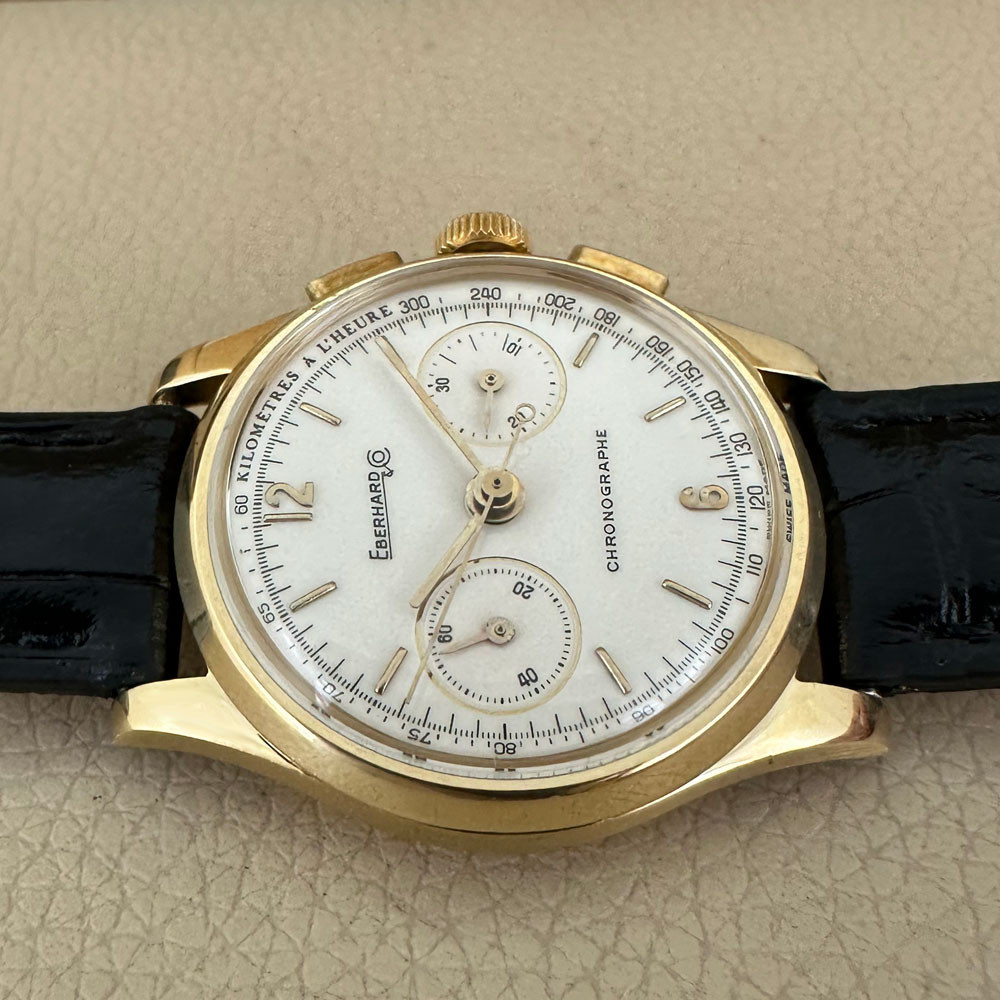 Eberhard & CO. Chronographe 30031 15