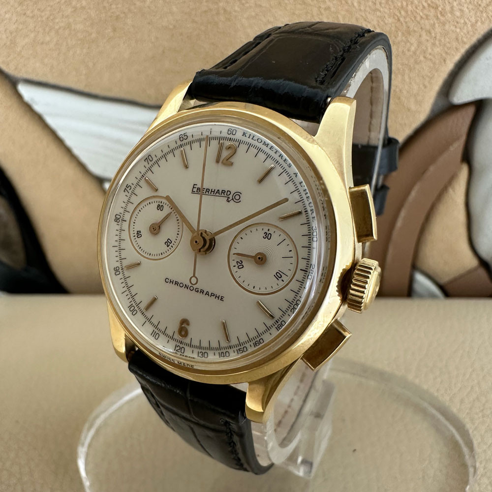 Eberhard & CO. Chronographe 30031 2