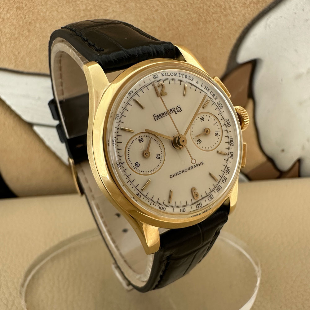 Eberhard & CO. Chronographe 30031 3