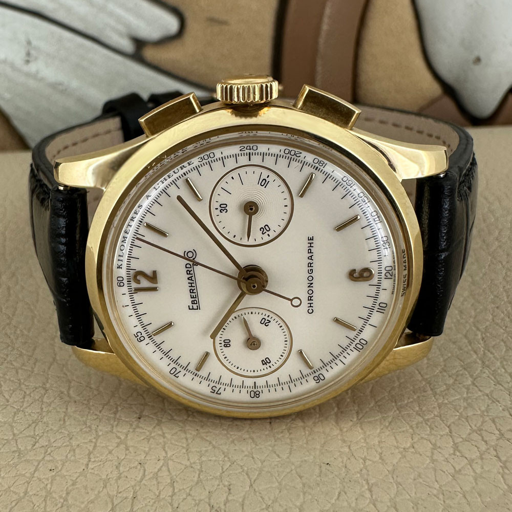 Eberhard & CO. Chronographe 30031 7