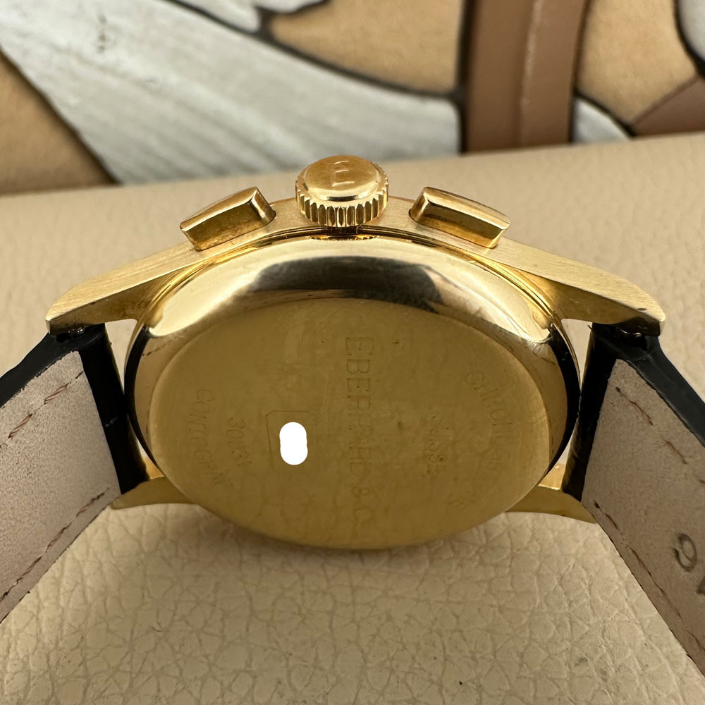 Eberhard & CO. Chronographe 30031 8