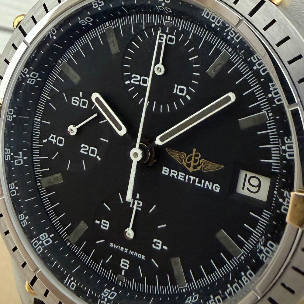 Breitling Chronomat 81950 4