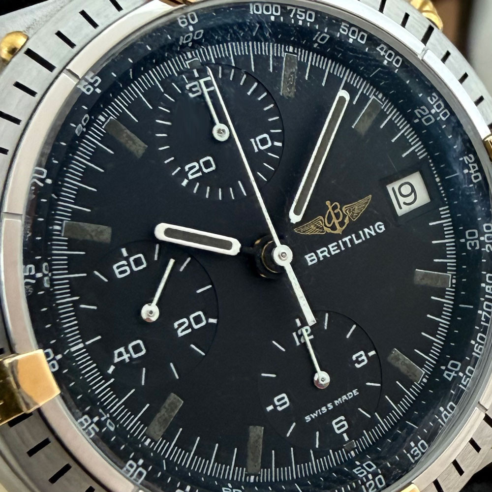 Breitling Chronomat 81950 5