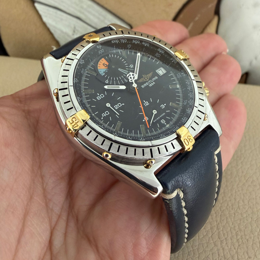 Breitling Chronomat Yachting Regatta B13047 9