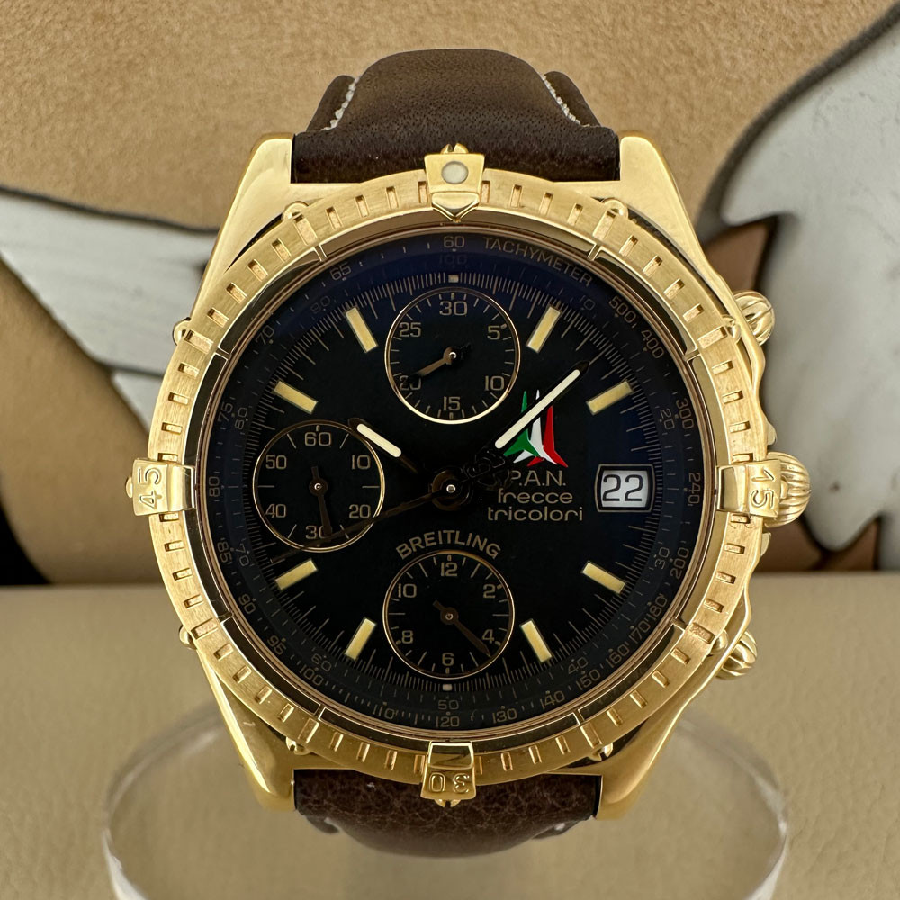 Breitling Chronomat PAN Frecce Tricolori k13050.1 0