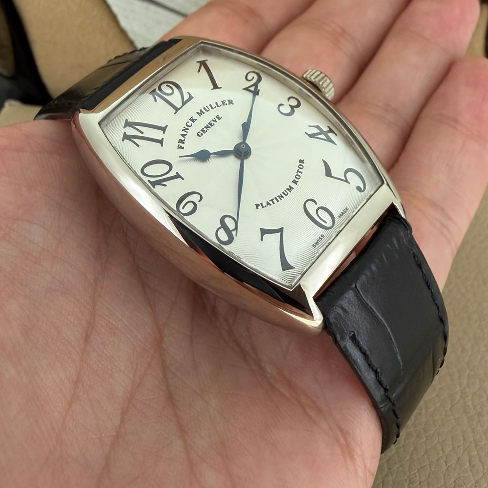 Franck Muller Cintree Curvex 2852 SC H 10