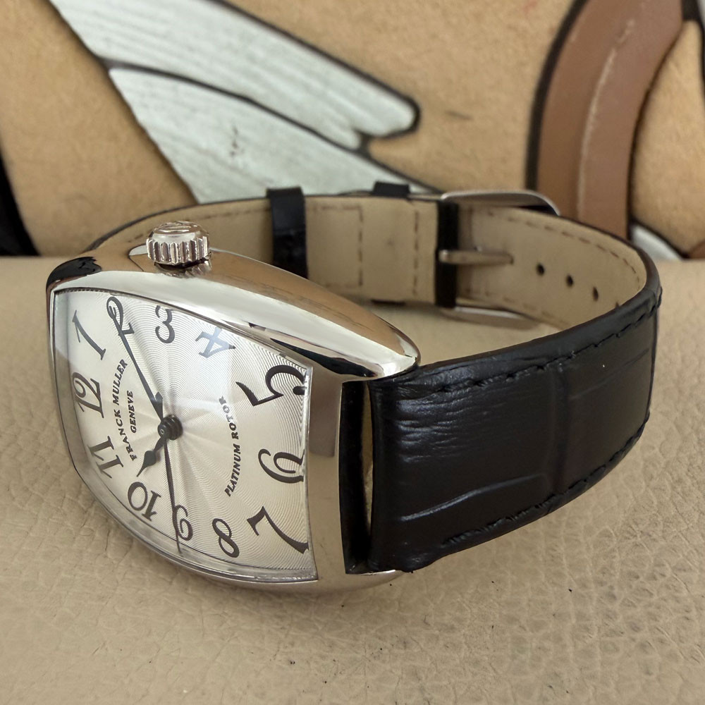 Franck Muller Cintree Curvex 2852 SC H 11