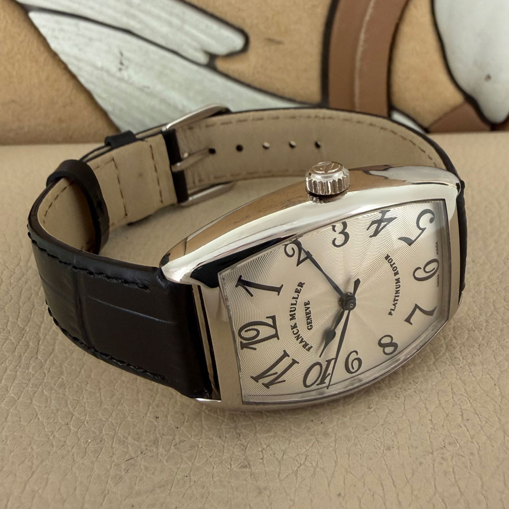 Franck Muller Cintree Curvex 2852 SC H 12