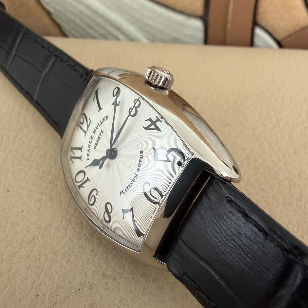 Franck Muller Cintree Curvex 2852 SC H 15
