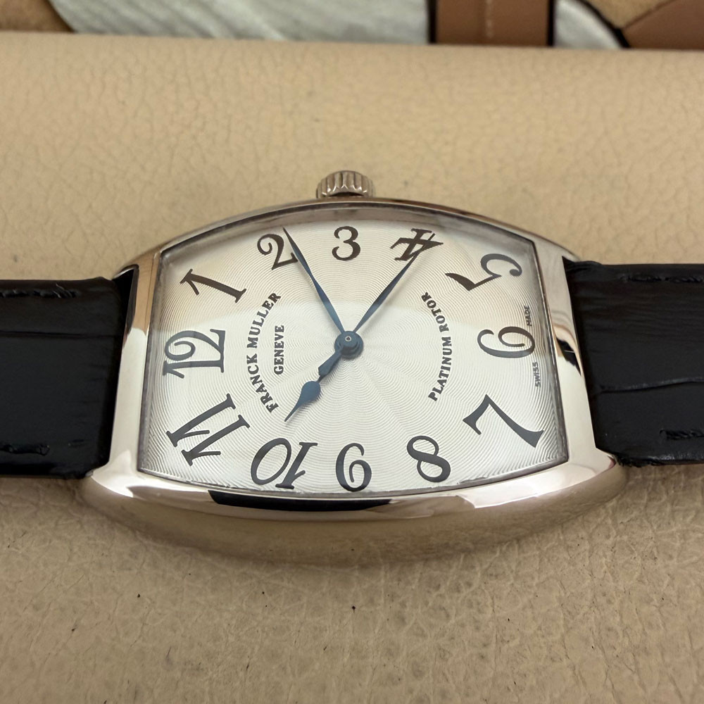 Franck Muller Cintree Curvex 2852 SC H 16