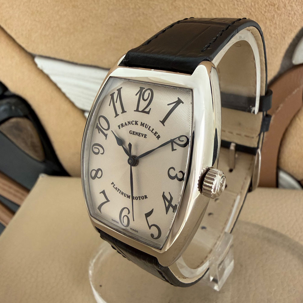 Franck Muller Cintree Curvex 2852 SC H 2