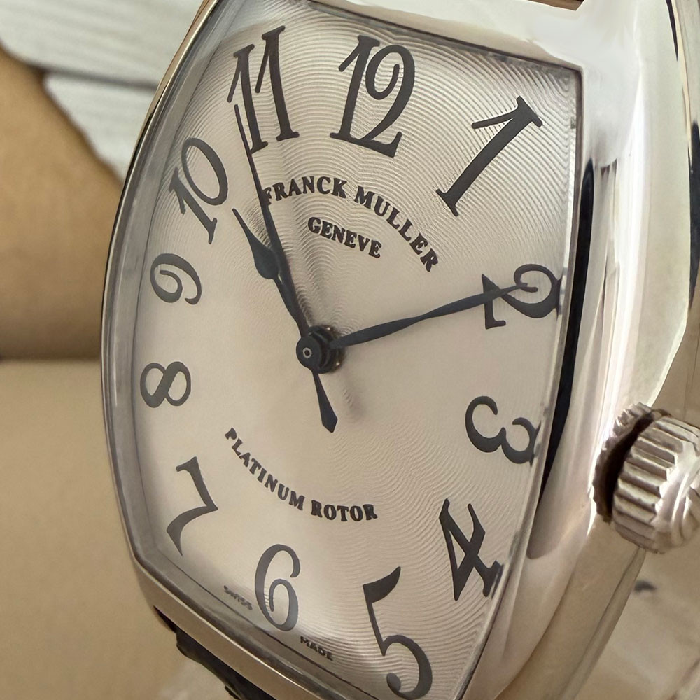 Franck Muller Cintree Curvex 2852 SC H 5