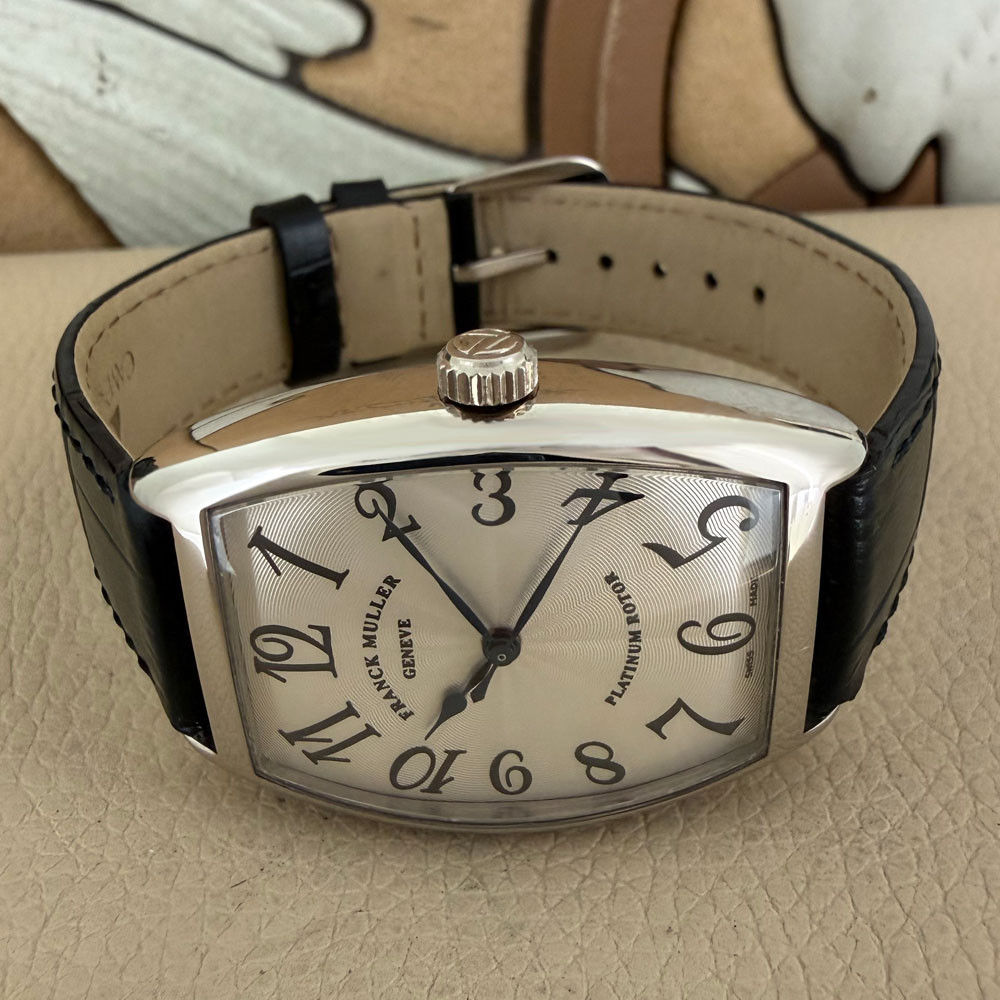 Franck Muller Cintree Curvex 2852 SC H 7
