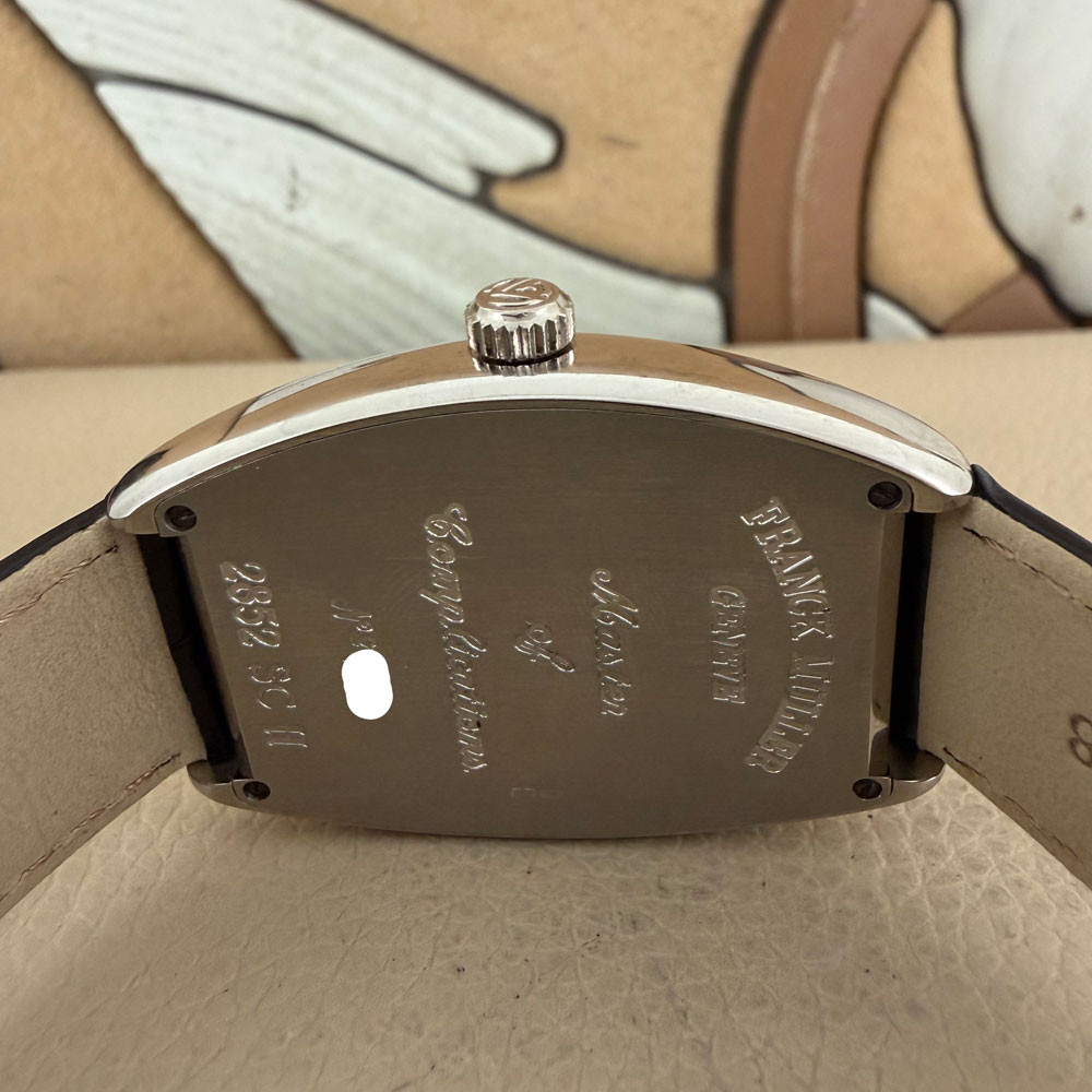 Franck Muller Cintree Curvex 2852 SC H 8