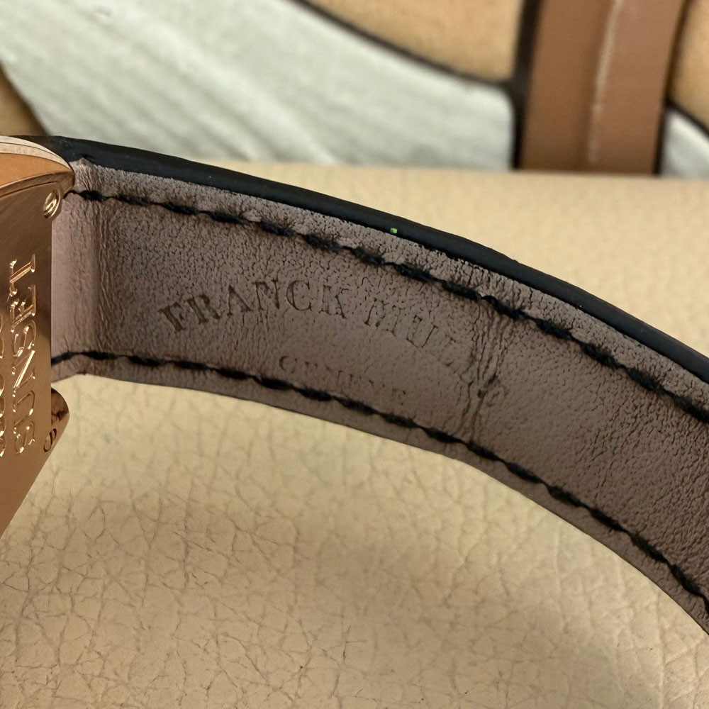 Franck Muller Cintree Curvex Sunset 5850 SC 9
