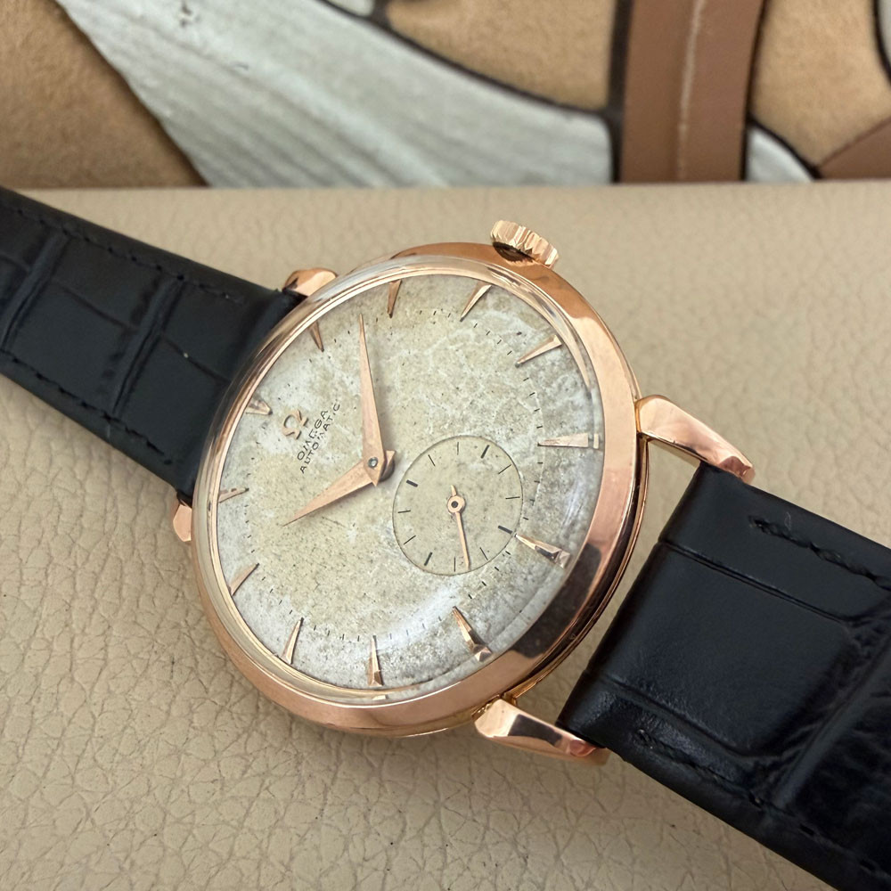 Omega Classic Bumper 2398 12