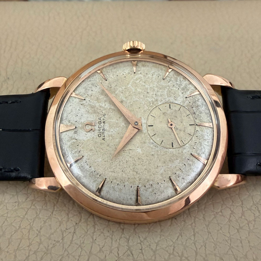 Omega Classic Bumper 2398 13