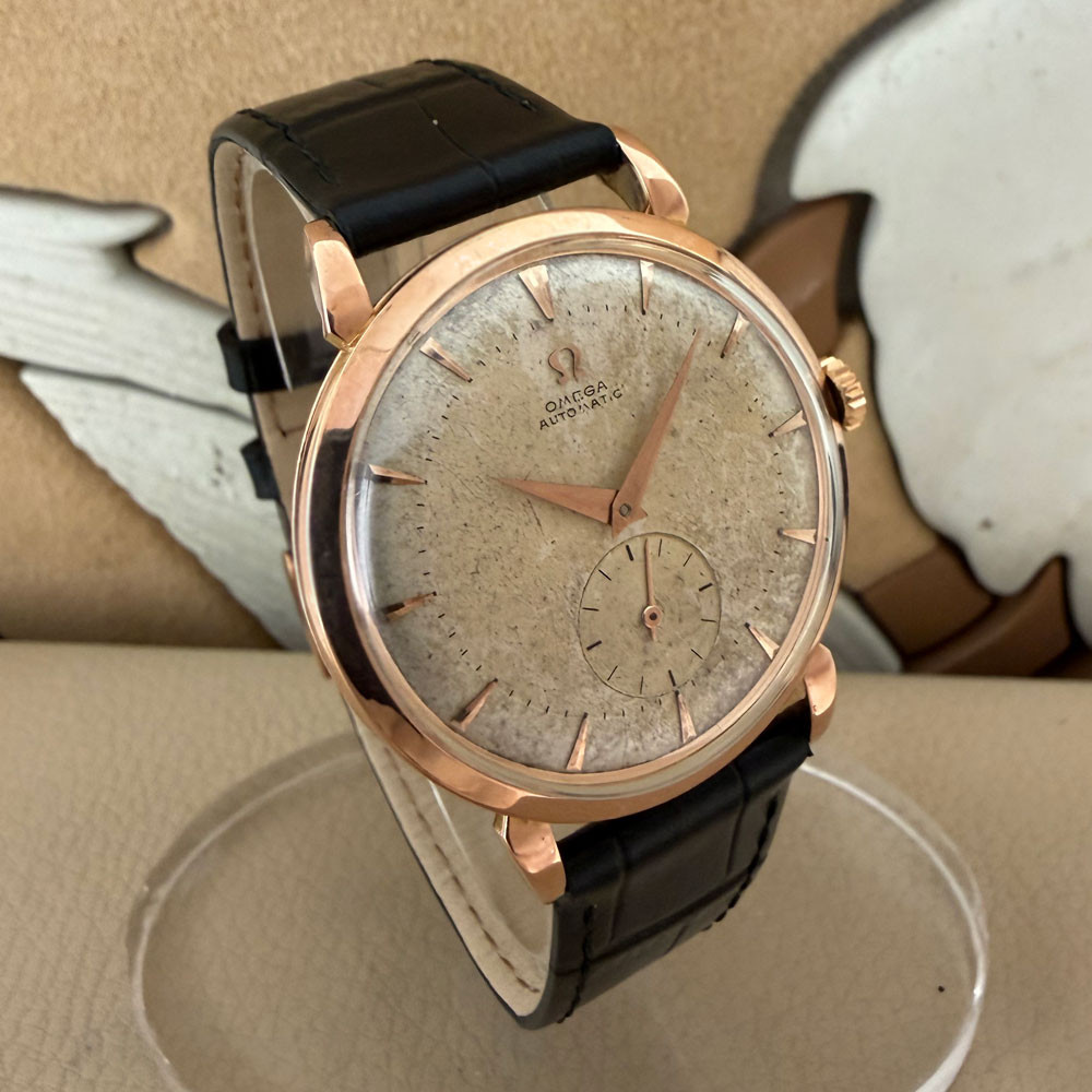 Omega Classic Bumper 2398 2
