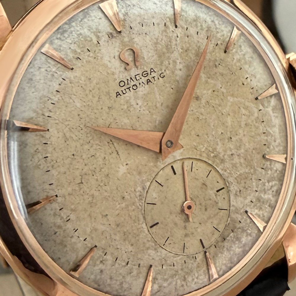 Omega Classic Bumper 2398 5